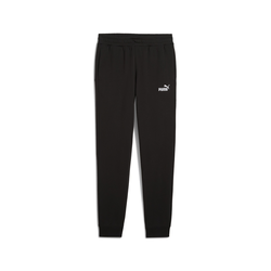 Puma ESS NO. 1 LOGO SLIM SWEATPANTS TR CL, muške hlače, crna 682644