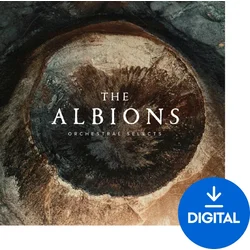 Spitfire Audio The Albions Orchestral Selects (Digitalni izdelek)