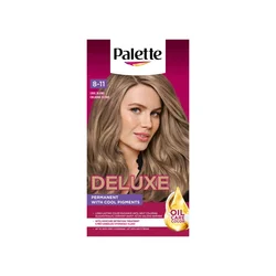 Schwarzkopf Farba za kosu 8-11 Palette Deluxe, Hladna plava