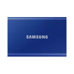 SAMSUNG Portable T7 2TB plavi eksterni SSD MU-PC2T0H