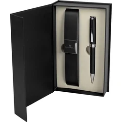 Wellington set ro+etui crni ( 1955002 )