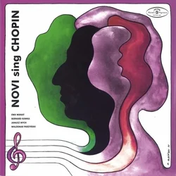 Novi Singers - Novi Sing Chopin (Reissue) (LP)