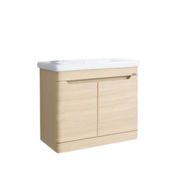 Pino Art Soft V 0848 Lavabo sa ormarićem, 55cm, Drvo