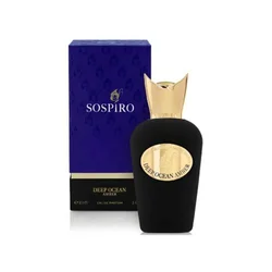 Sospiro Unisex parfem Deep Ocean Amber, EDP, 100 ml