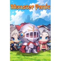 Monster Panic XBOX LIVE Key EUROPE