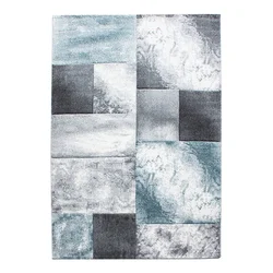 Novel Tkana Preproga Hawaii Modra, 120x170 Cm