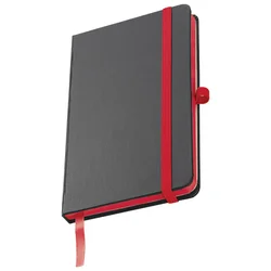 NOTES A6 CRTE 80L ŠAMOA S GUMICOM ROSTOCK EASY 341105 CRNO/CRVENI