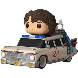 Funko POP! RIDES SUPER DELUXE: GHOSTBUSTERS - ECTO 1 W/SCISSOR SEAT