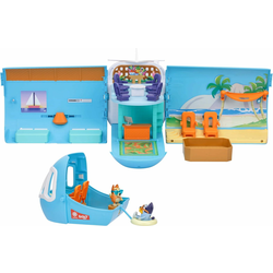 DEXY CO BLUEY S11 3-IN-1 AIRPLANE PLAYSET