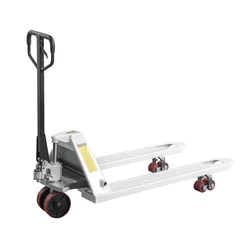 QSLiFT Ručni paletar viljuškar BF25 Standard, 2.5t, Beli