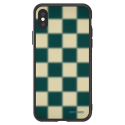 ULTIMATE CASE za Apple iPhone X/XS - Shadow Chess