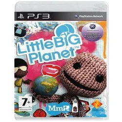 LittleBigPlanet (PS3) - Rabljeno