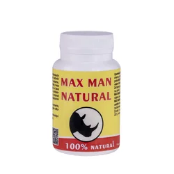 OLYMPIC Max Man Natural, 84g