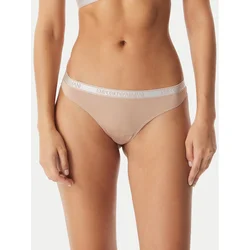 Emporio Armani Underwear Nedrček EW000435 AF19028 U6076 Rjava
