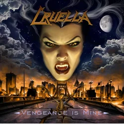 Cruella - Vengeance Is Mine (LP)