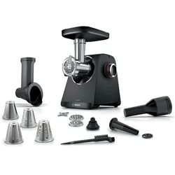 Bosch MFWS440B Mašina za mlevenje mesa, 500W, Crna