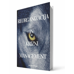 Reorganizacija in krizni management | E-KNJIGA