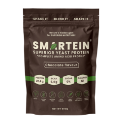 Smartein® Protein, Čokolada, 500g