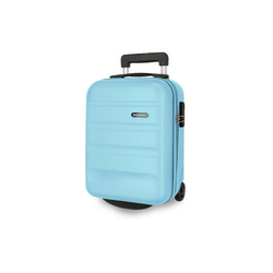 Roll Road ABS Kofer 40cm - Sky blue ( 58.499.6E )