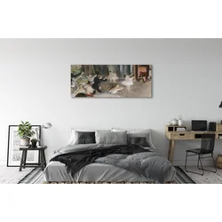 tulup.si Slika na platnu Sprejetje balet ples 140x70 cm