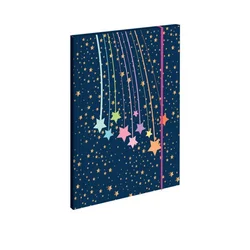 S-Cool Fascikla Premium 31.5x23,5cm, SC2755, Teget