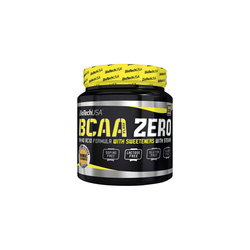 BIOTECHUSA BCAA Zero Flash Amino kiseline u prahu sa ukusom kole, 360g
