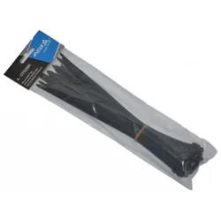 Vezice 5x250mm črne 50pcs A-CT52BK 12341
