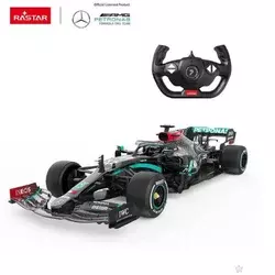 Auto R/C 1:18 Mercedes AMG F1 W11 EQ Performance 53/98500