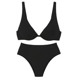 Elbsand Bikini črna