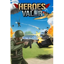 Heroes of Valor Steam Key (PC) GLOBAL