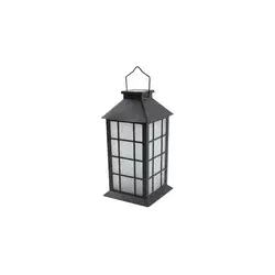 LED solarna viseća svetiljka CANDELIO MILKY LED/1xAA 1600K IP44 200 mAh