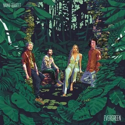 Naima Quartet - Evergreen (LP)