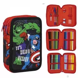 Pernica puna 3zipa Avengers 2700000560