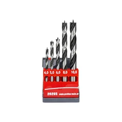 Proline Set svrdla za drvo 26295, 5 kos (4-10mm)