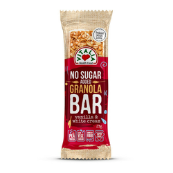 Vitalia Granola bar vanila&beli krem preliv 23g