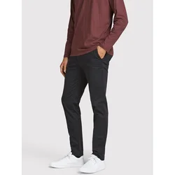Black chino pants Jack & Jones Marco - Men