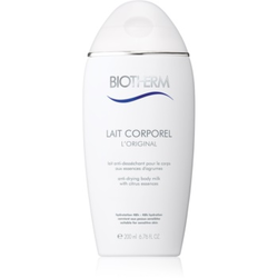 Biotherm Lait Corporel hidratantno mlijeko za tijelo (Anti-Drying Body Milk) 200 ml