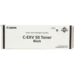 C-EXV50 - Canon Toner, Black, 17.600 pages (CF9436B002AA)