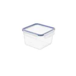 Kutija za frizider kvadrat 1.4 l clic & lock rotho