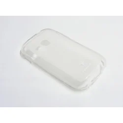 Maska Giulietta za LG G2 providno bela