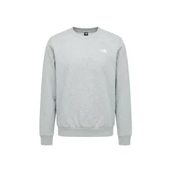 THE NORTH FACE Majica Evolution Simple Dome siva