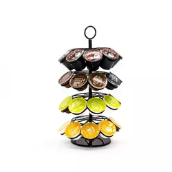 Držač za kapsule Nespresso/Dolce Gusto NUK87