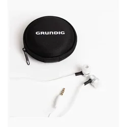 Grundig slušalice bele
