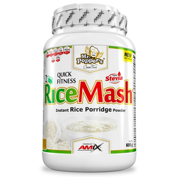 Amix Mr.Popper‘s RiceMash 600 g jagoda - jogurt