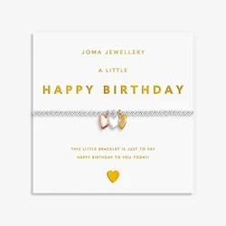 Joma Jewellery Birthday JJ9769