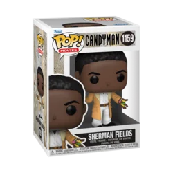 Funko POP! MOVIES: CANDYMAN - SHERMAN FIELDS
