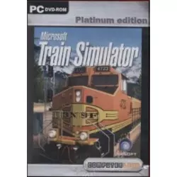 Microsoft Train Simulator