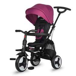 Tricikl Coccolle Spectra Plus, Magenta