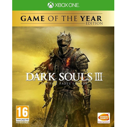 Dark Souls 3 (The Fire Fades Edition) GOTY (X1)