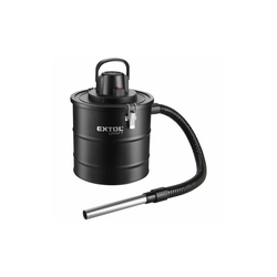 Extol - usisivač pepela za kamin, 18 l, 800 W / 230 V